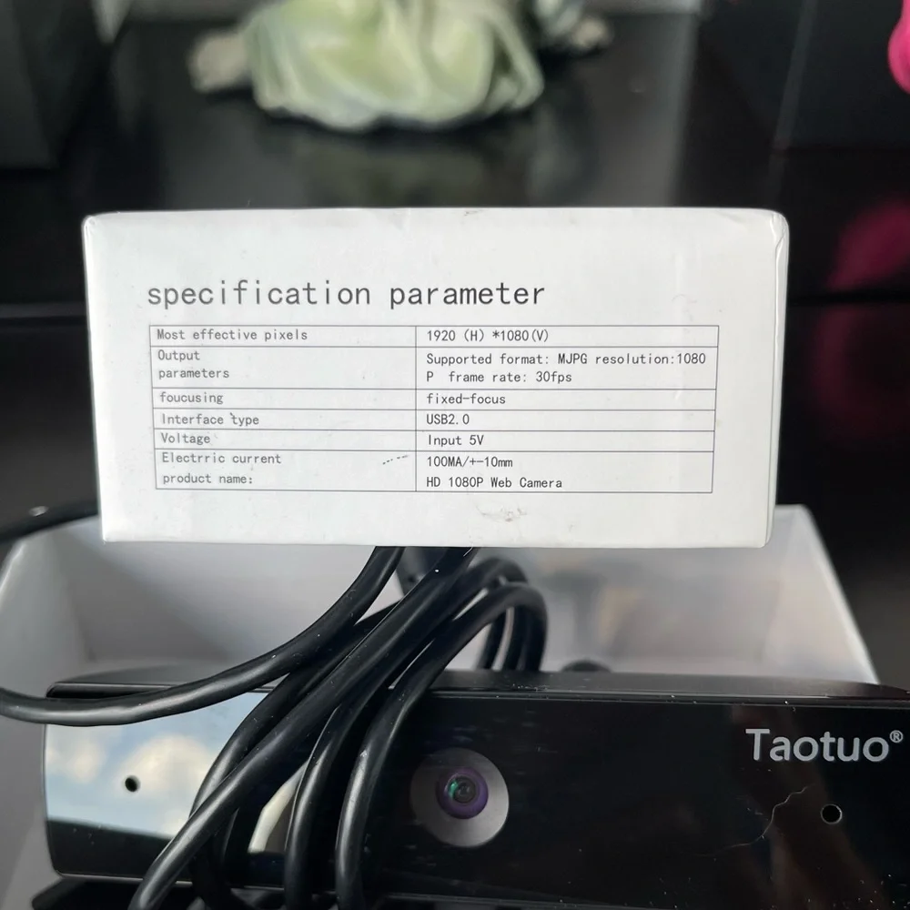 Taotuo Webcam